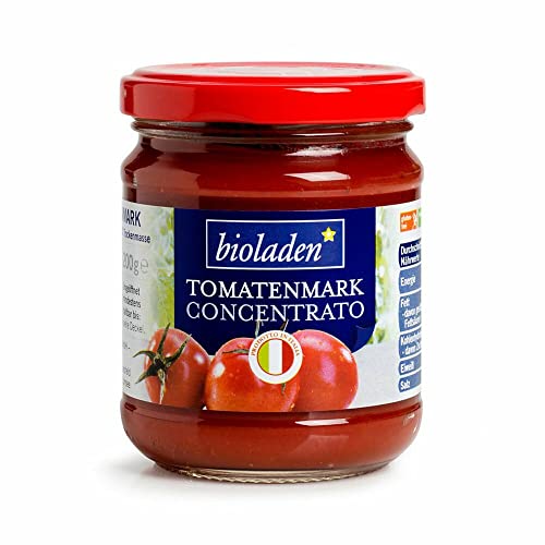 bioladen Tomatenmark, Concentrato (6 x 200 gr) von bioladen