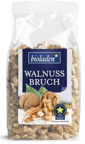 Walnussbruch 2 x 200 gr von bioladen
