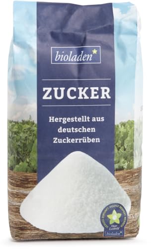 Zucker 1 x 1000 gr von bioladen