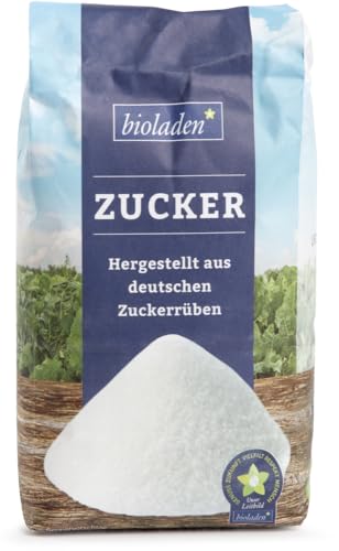 bioladen Zucker (1 x 1000 gr) von bioladen