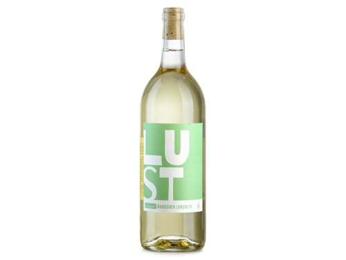 bioladen b Lust Badischer Landwein, weiß 6?x?1l von bioladen