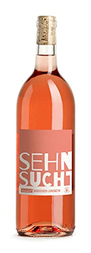 bioladen b* Sehnsucht Badischer Landwein, rosé 6?x?1l von bioladen