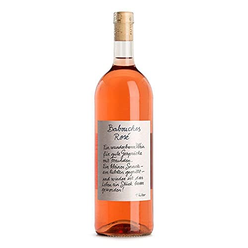 bioladen b*Babouches, rosé 6?x?1l von bioladen