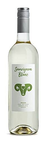 bioladen b*Sauvignon Blanc, weiß 6?x?0,75l von bioladen