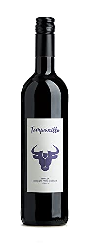 bioladen b*Tempranillo, rot 6?x?0,75l von bioladen