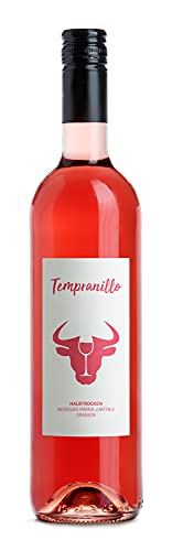 bioladen b*Tempranillo halbtrocken, rosé 6?x?0,75l bioladen b*Tempranillo halbtrocken, rosé 6?x?0,75l von bioladen