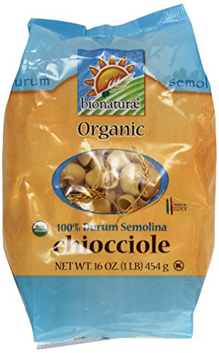 Bionaturae, Pasta, Chiocciole, Organic, 16 oz Bionaturae, Pasta, Chiocciole, Organic, 16 oz von bionaturae