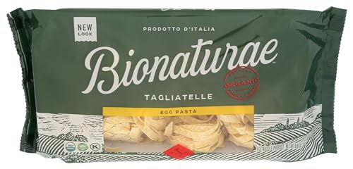 Bionaturae Tagliatelle Egg Pasta (6x8.8 Oz) von bionaturae