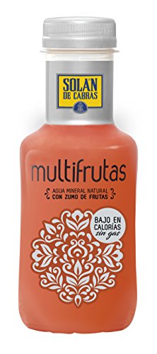 Multivitamine Obst Getränke 330ml Multivitamine Obst Getränke 330ml von Solan de Cabras