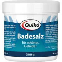 Quiko Badesalz für schönes Gefieder - 2 x 300 g von bitiba