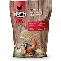 Quiko Hobby Farming Eifutter - 2 x 500 g von bitiba