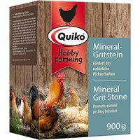 Quiko Hobby Farming Mineralgritstein - 900 g von bitiba