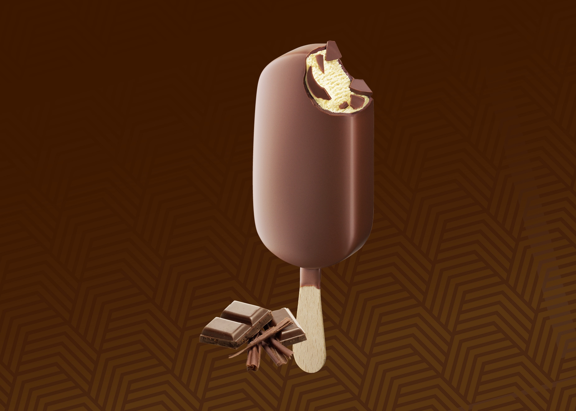 BIG Classic Schoko BIG Classic Schoko von Bofrost
