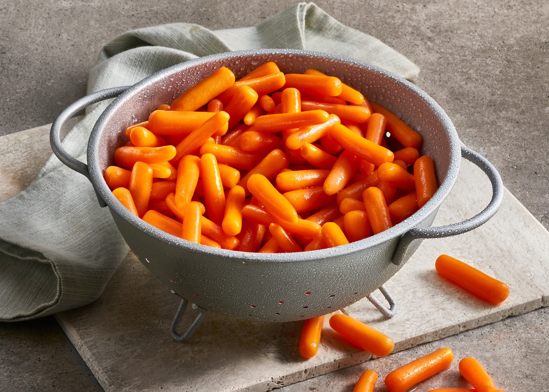 Babymöhren 500 g Babymöhren 500 g von Bofrost