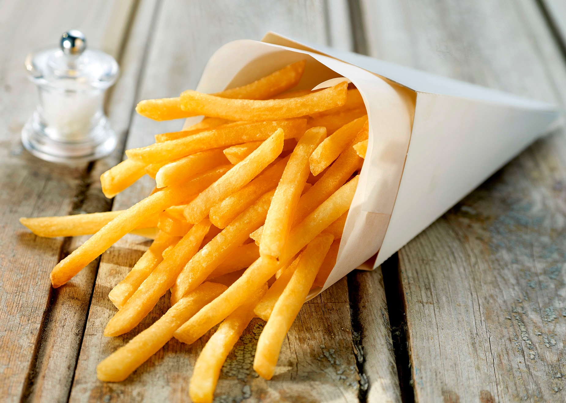 Backofen Knusper frites 1200 g Backofen Knusper frites 1200 g von Bofrost