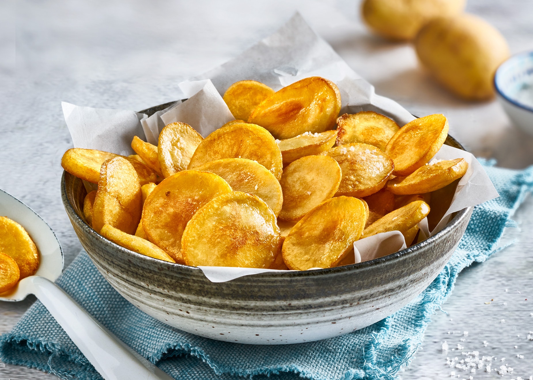 Bratkartoffeln 500 g Bratkartoffeln 500 g von Bofrost