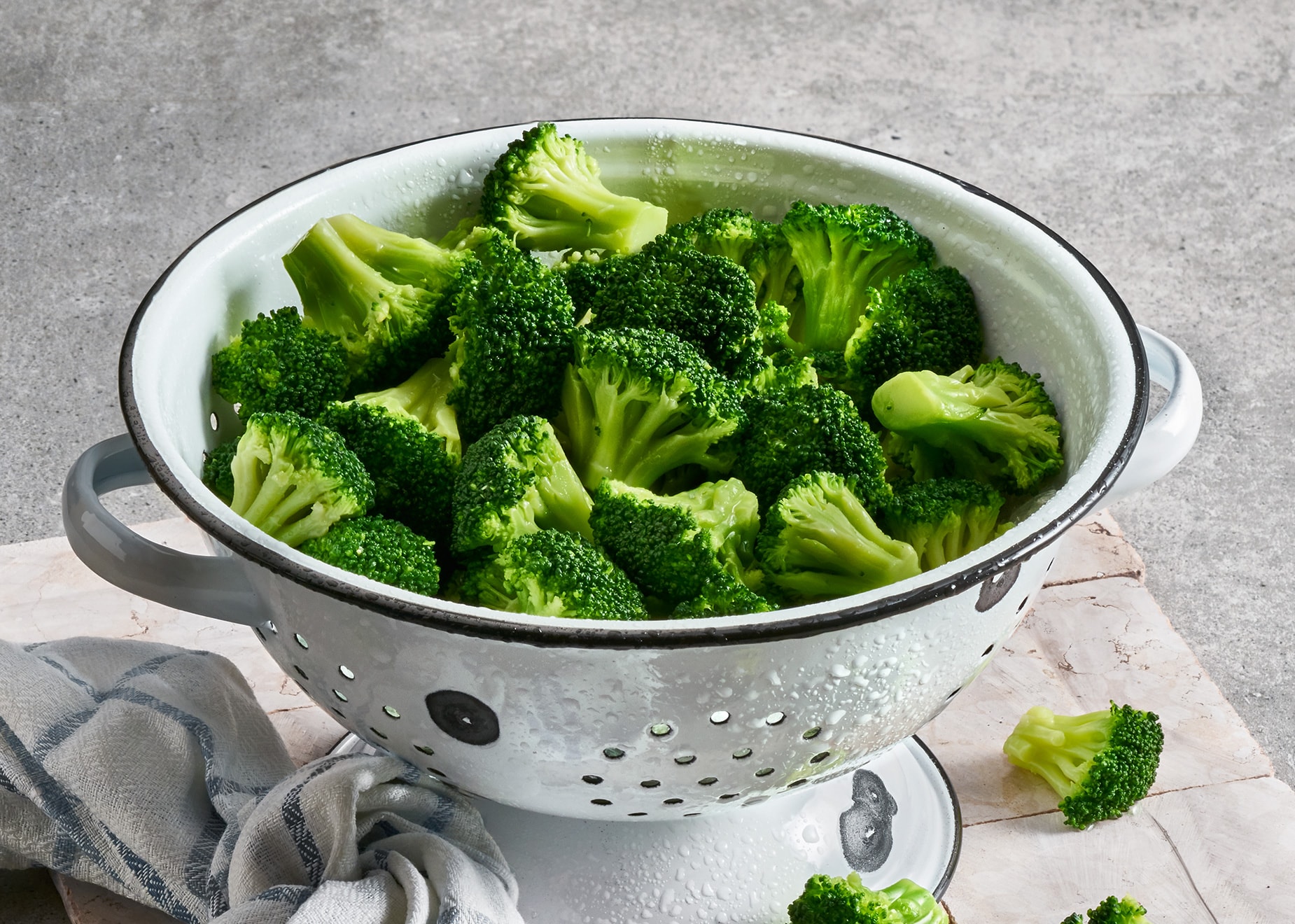 Broccoli-Röschen 350 g von Bofrost