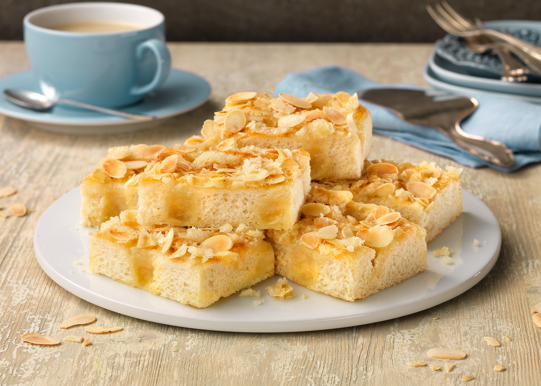 Butterkuchen Butterkuchen von Bofrost