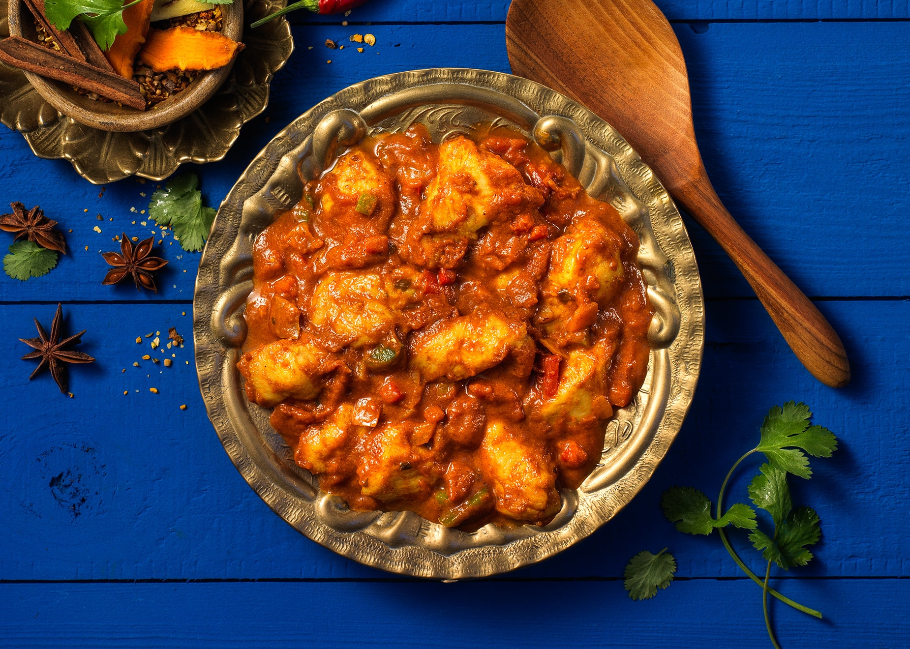 Chicken Tikka Masala Chicken Tikka Masala von Bofrost
