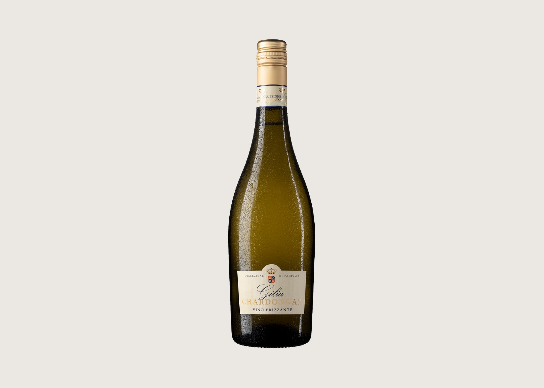 Gilia Chardonnay Vino Frizzante Italiano von Bofrost