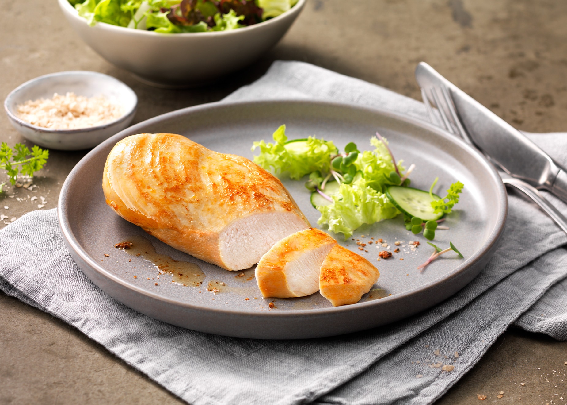 Hähnchenbrust-Filets, naturbelassen Hähnchenbrust-Filets, naturbelassen von Bofrost