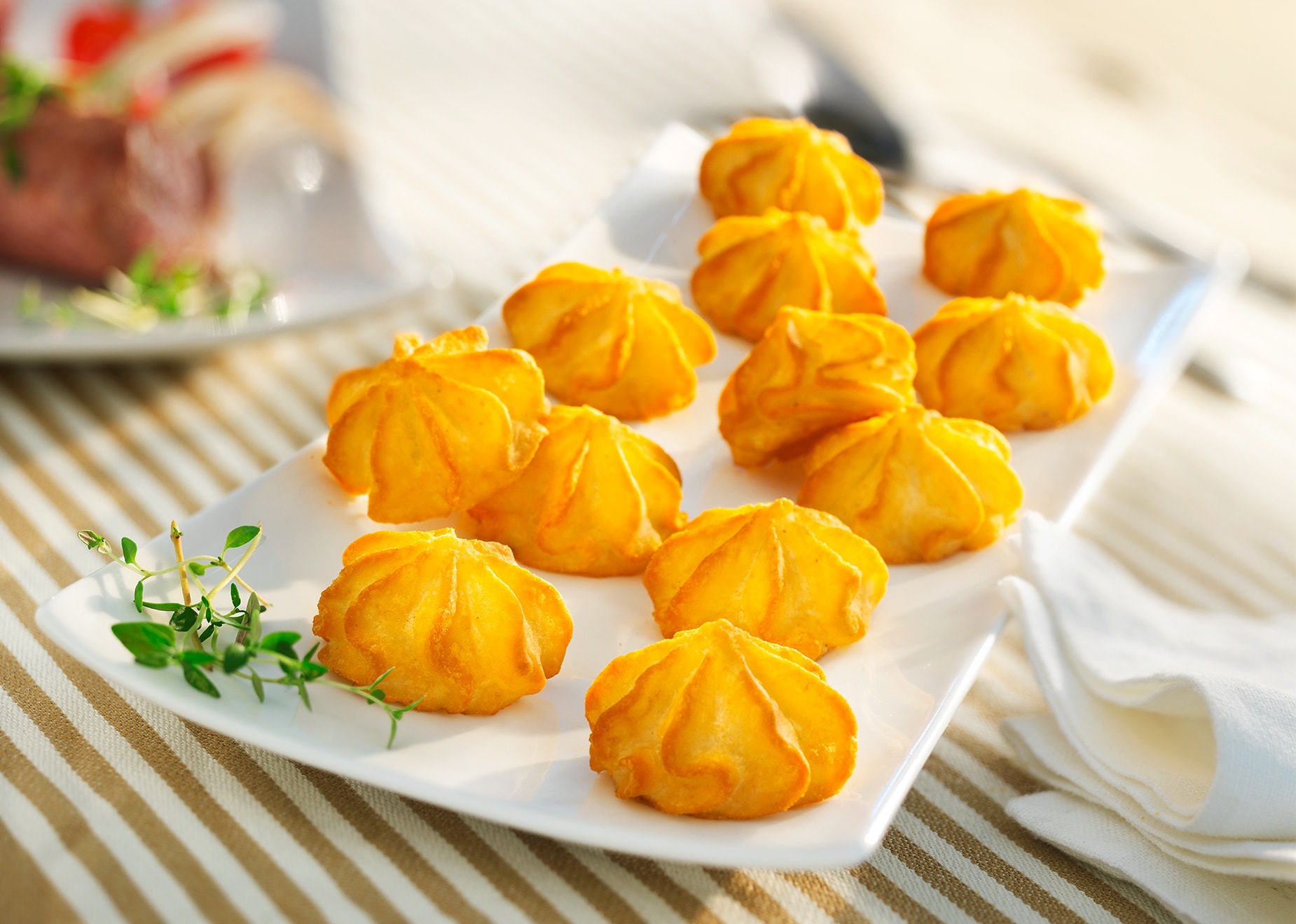 Herzoginkartoffeln Herzoginkartoffeln von Bofrost
