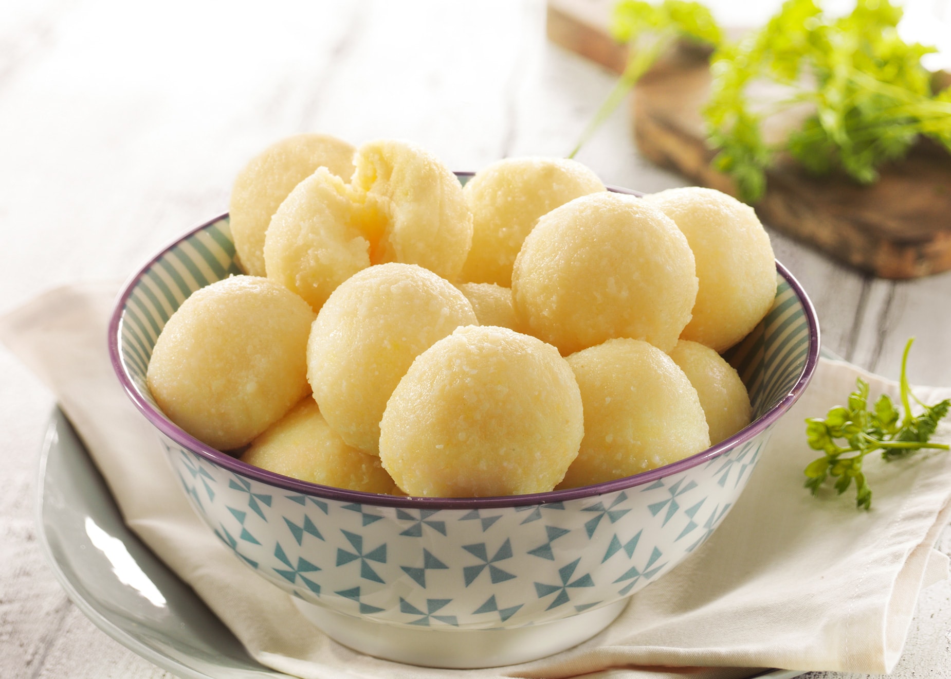 Kartoffelklöße 450 g Kartoffelklöße 450 g von Bofrost