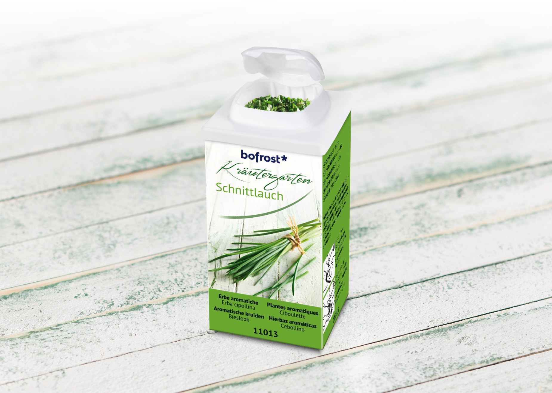 Kräutergarten Schnittlauch Kräutergarten Schnittlauch von Bofrost