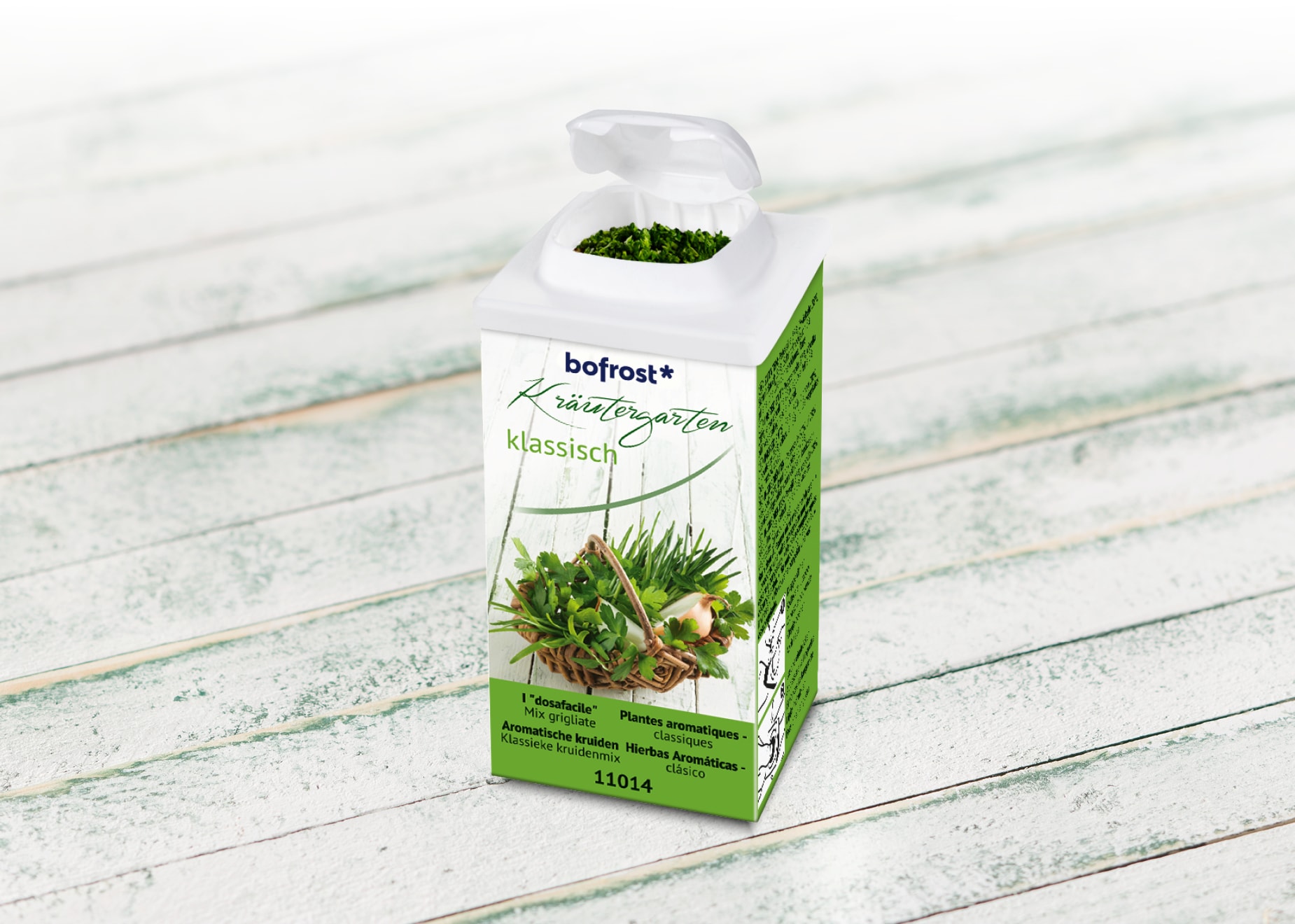 Kräutergarten klassisch Kräutergarten klassisch von Bofrost