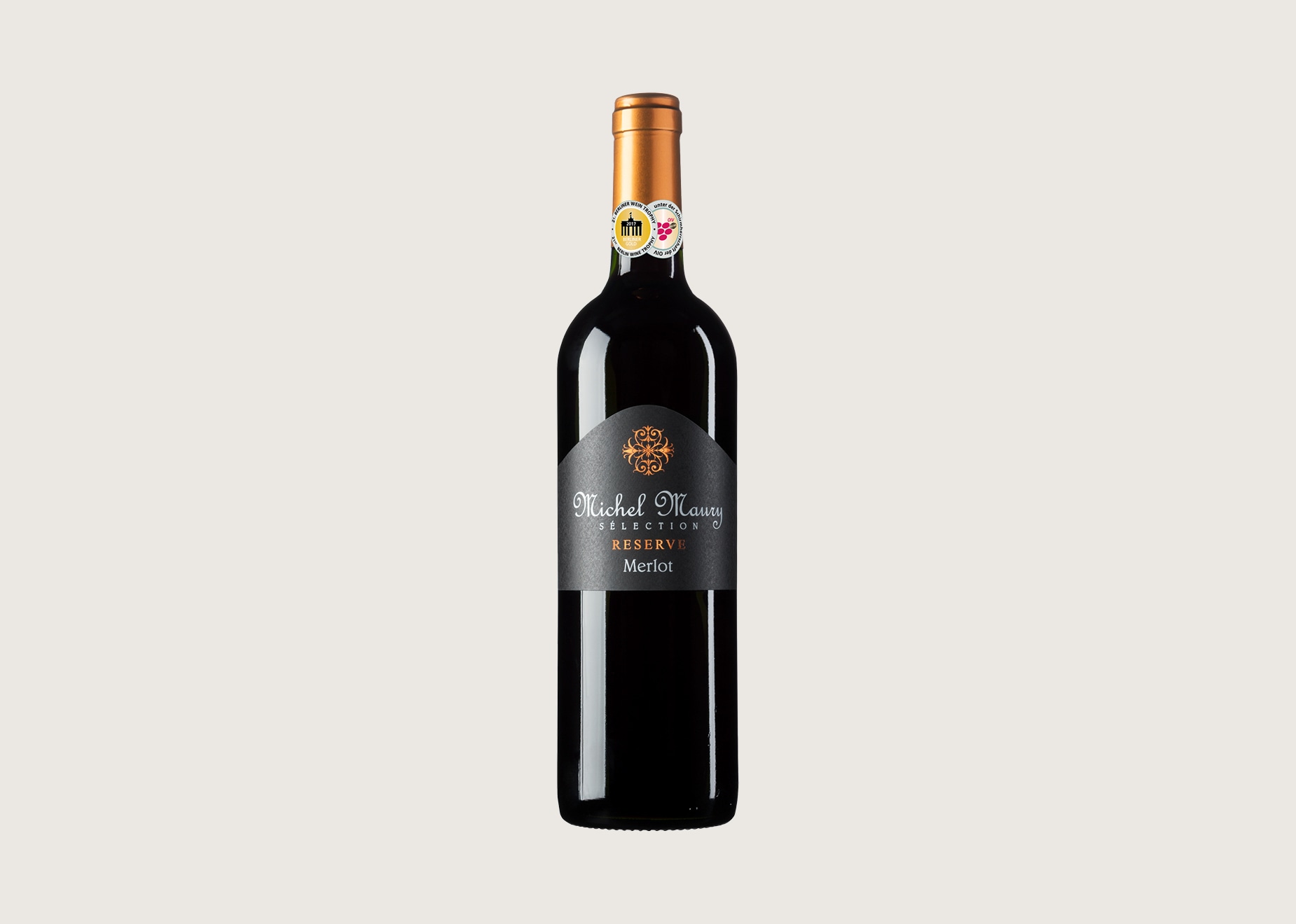 Michel Maury Merlot Réserve Pays d’Oc IGP Michel Maury Merlot Réserve Pays d’Oc IGP von Bofrost