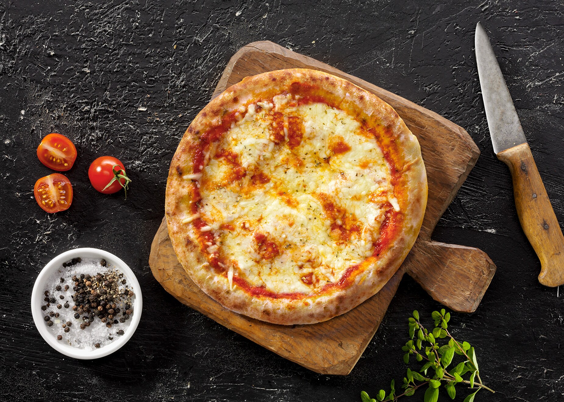 La Pizza Mini Margherita La Pizza Mini Margherita von La Pizza