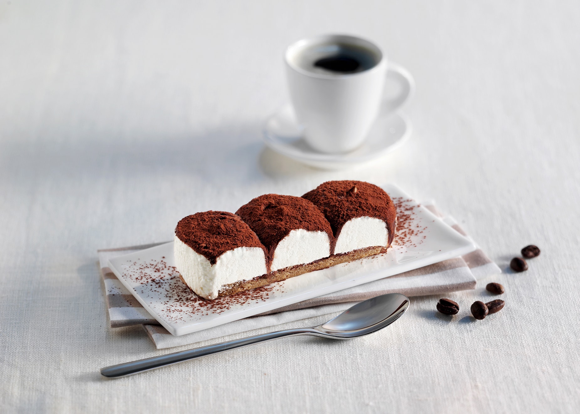 Mini Tiramisù Mini Tiramisù von Bofrost
