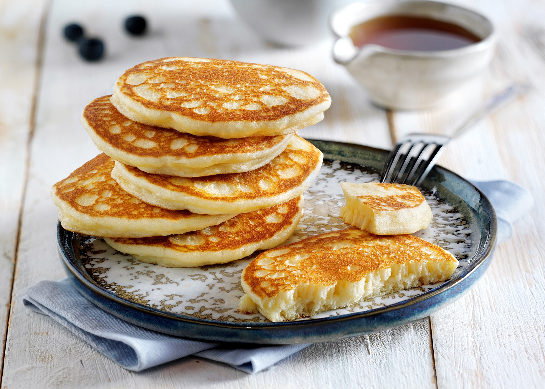 Pancakes von Bofrost