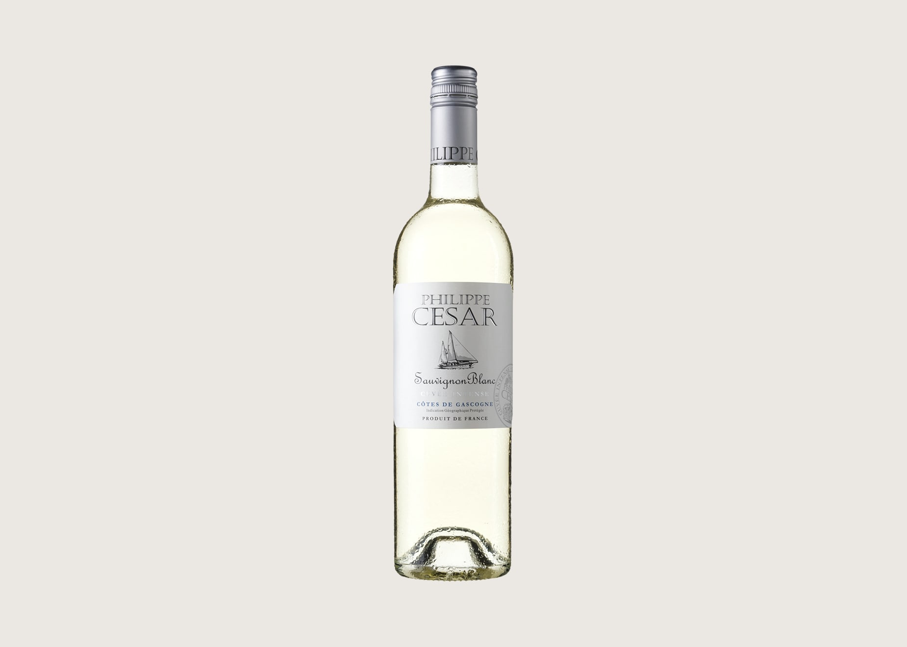 Philippe Cesar Sauvignon Blanc Colombard Cuvée Intense Philippe Cesar Sauvignon Blanc Colombard Cuvée Intense von Bofrost