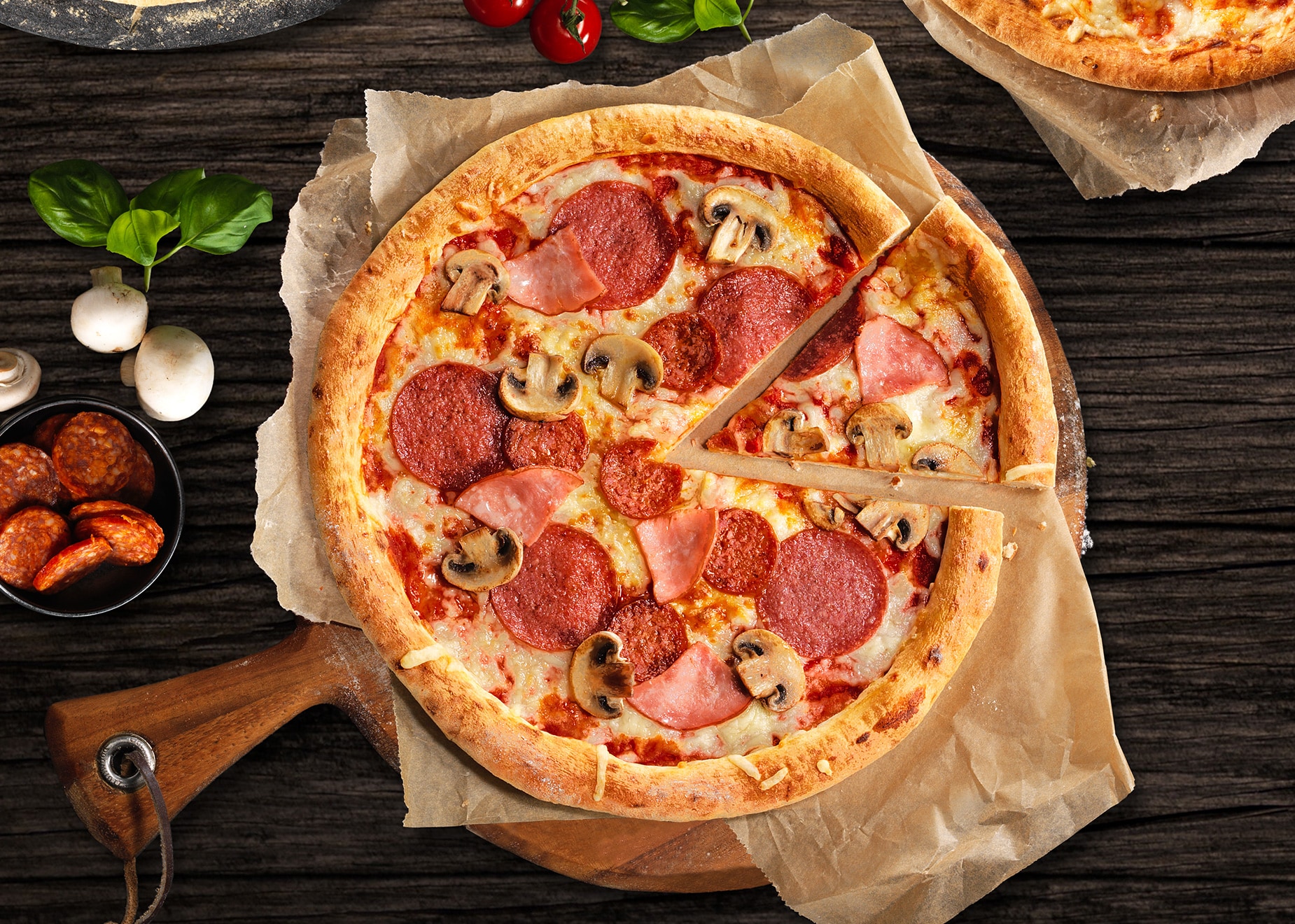 La Pizza Speciale La Pizza Speciale von La Pizza
