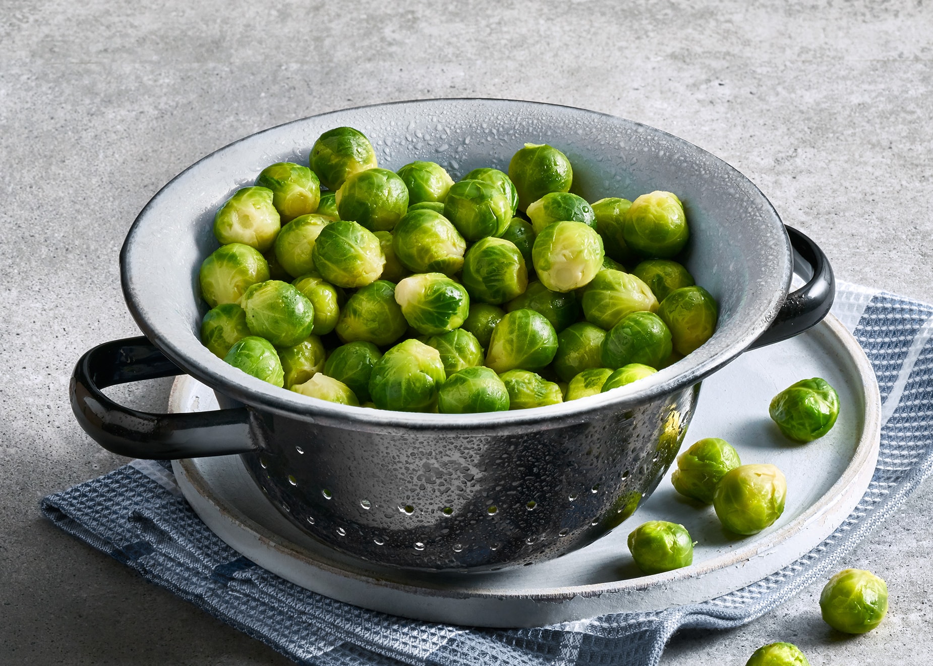 Rosenkohl-Röschen 500 g Rosenkohl-Röschen 500 g von Bofrost