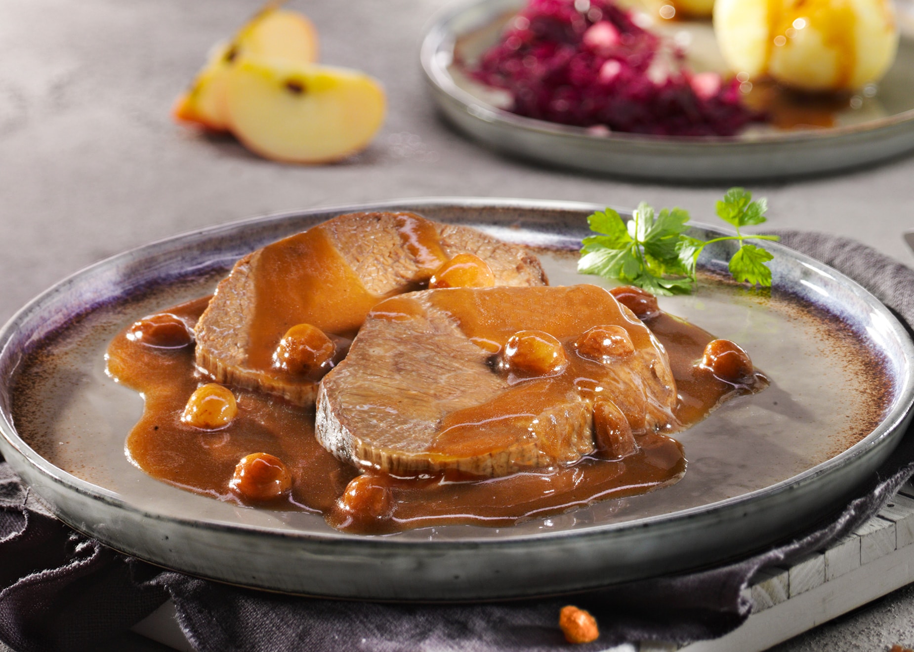 Sauerbraten von Bofrost