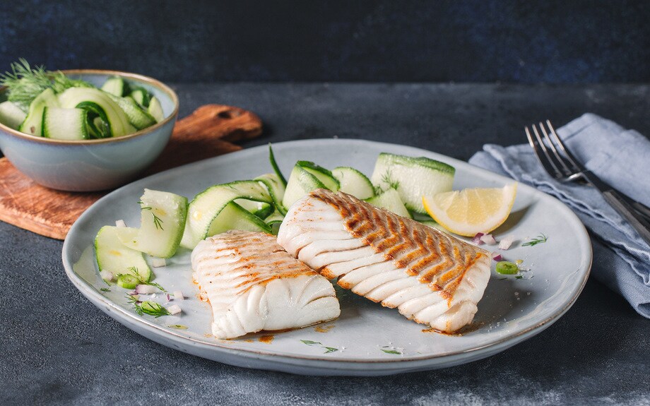 Seelachsfilet (Köhler), naturbelassen 475g von Bofrost