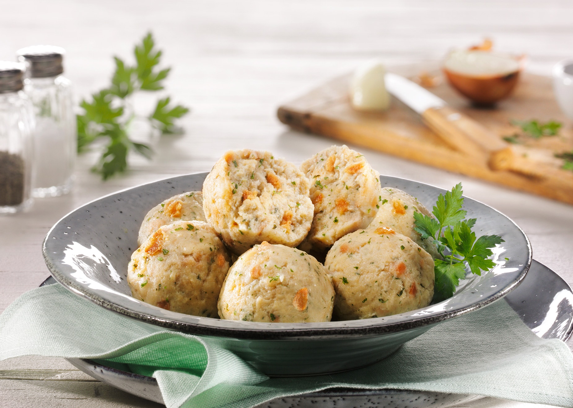 Semmelknödel Semmelknödel von Bofrost