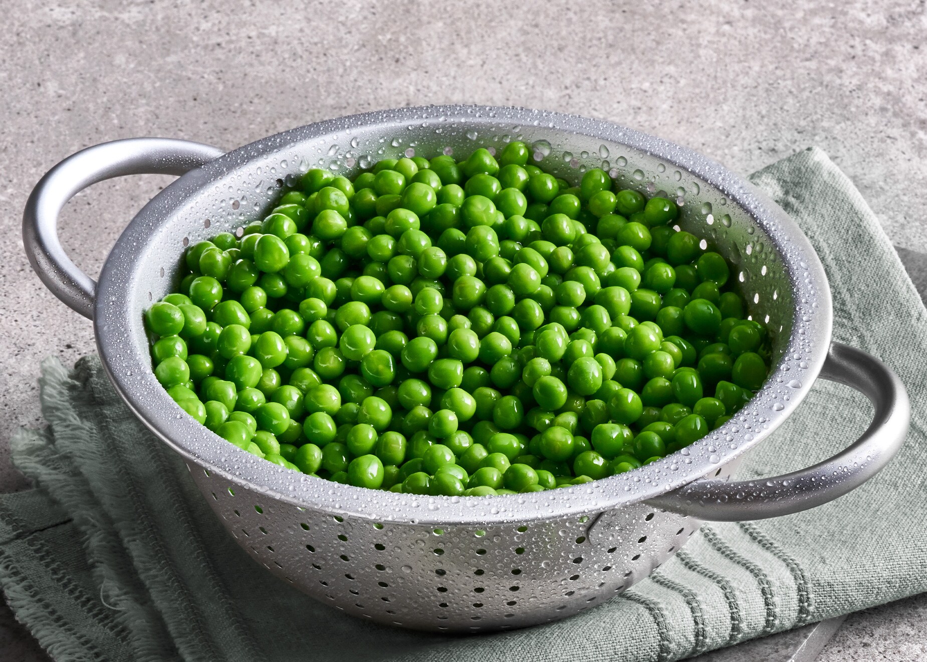 bo*Erbsen „Petits Pois" bo*Erbsen „Petits Pois" von Bofrost