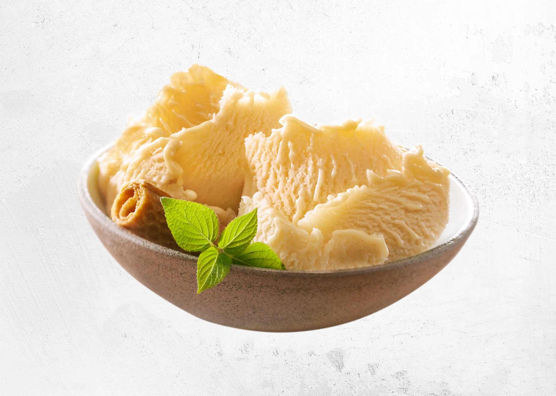 free Bourbon-Vanille Eiscreme free Bourbon-Vanille Eiscreme von Bofrost* free