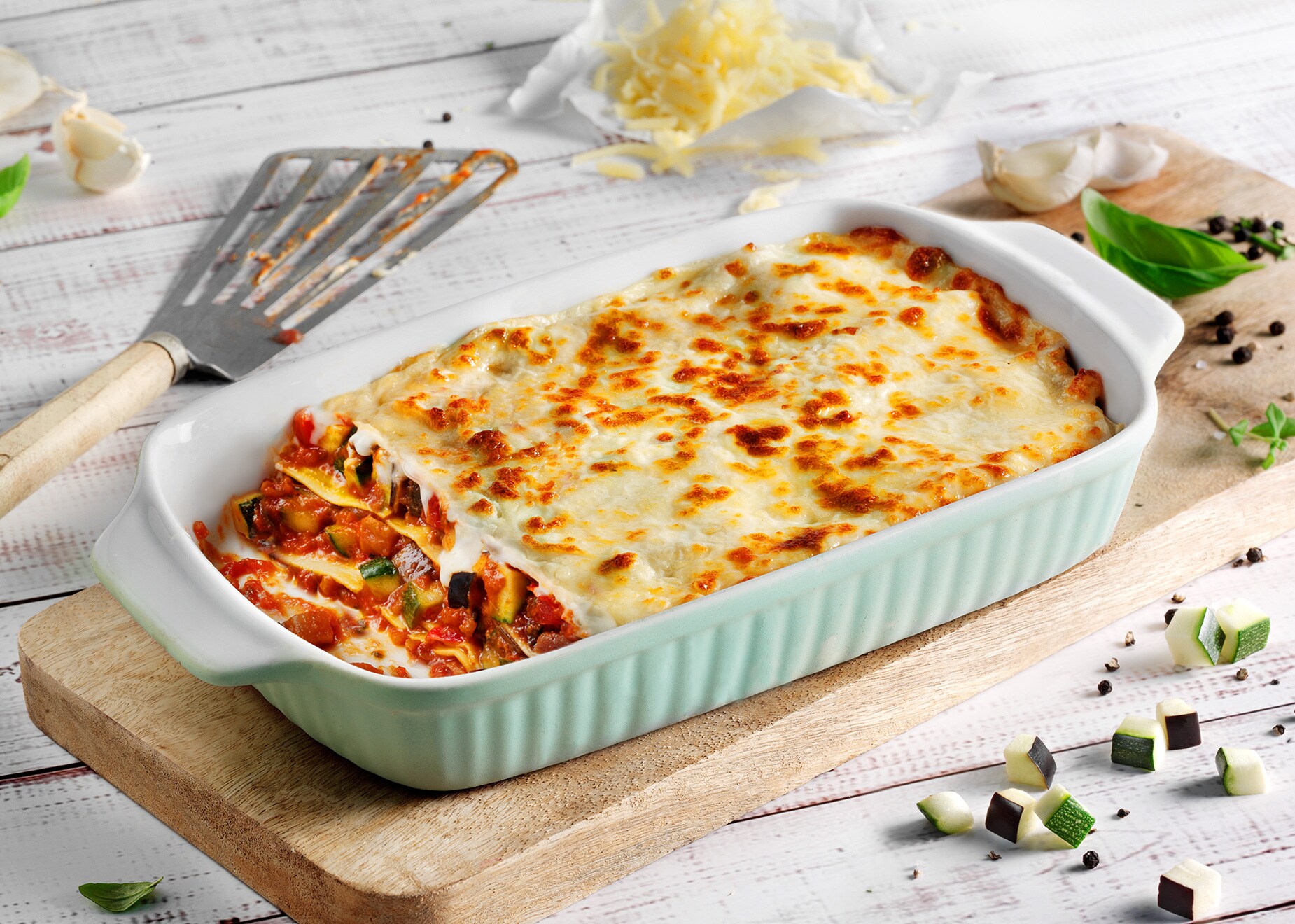 free Gemüse-Lasagne free Gemüse-Lasagne von Bofrost* free