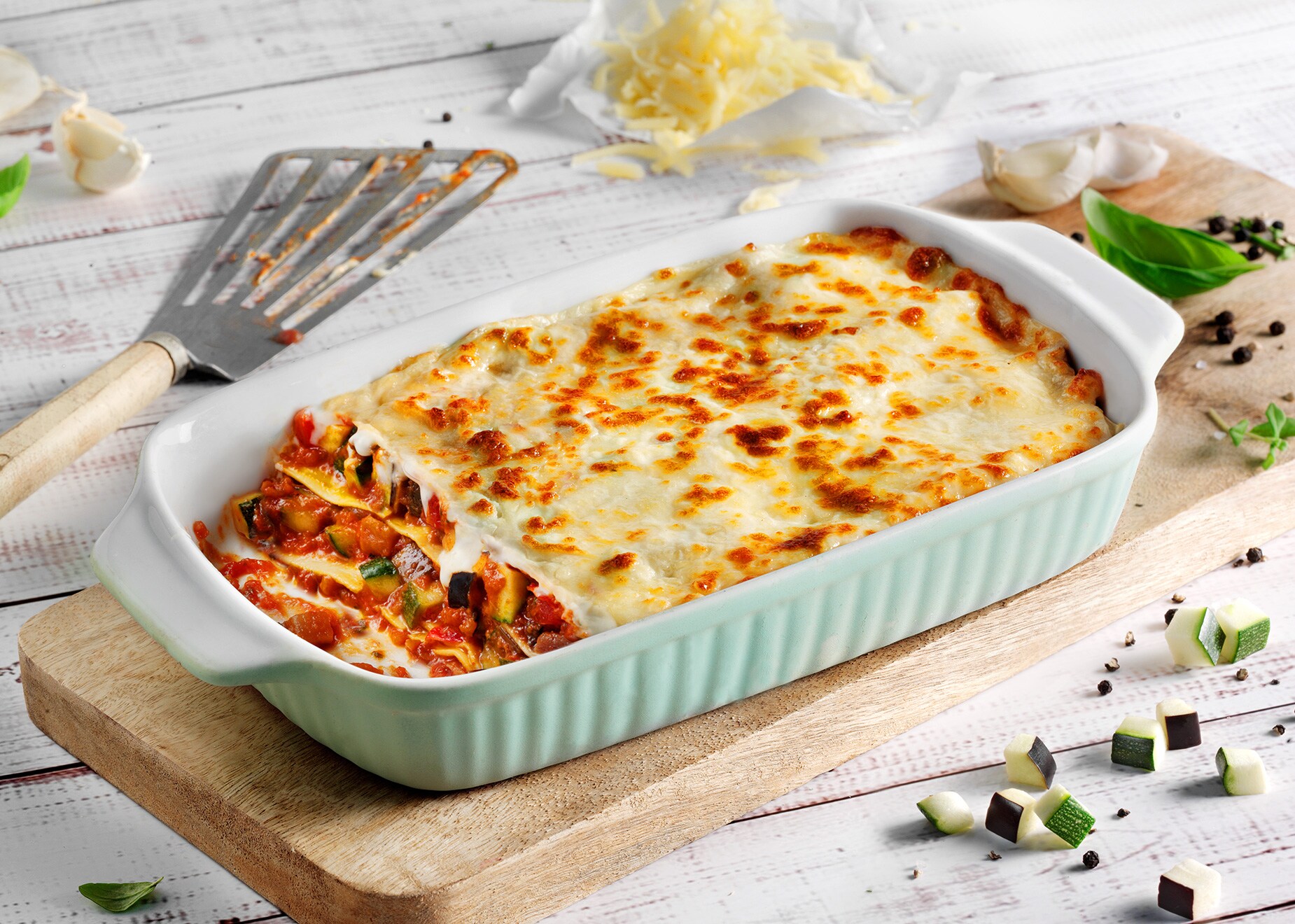 free Gemüse-Lasagne von Bofrost* free