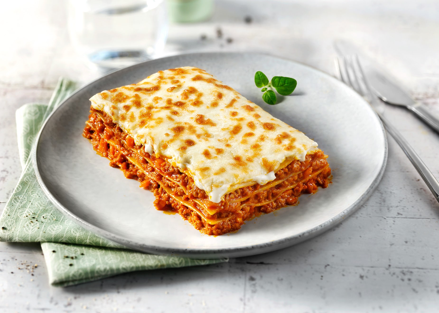 free Lasagne Bolognese free Lasagne Bolognese von Bofrost* free