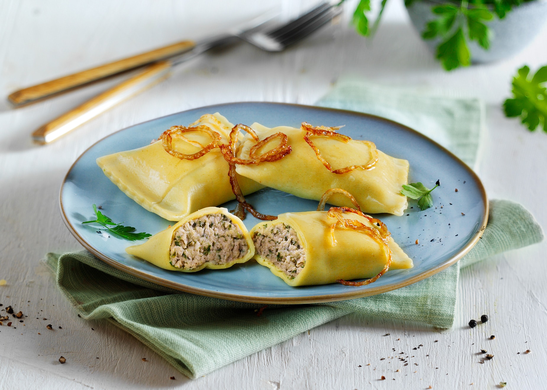 free Maultaschen von Bofrost* free