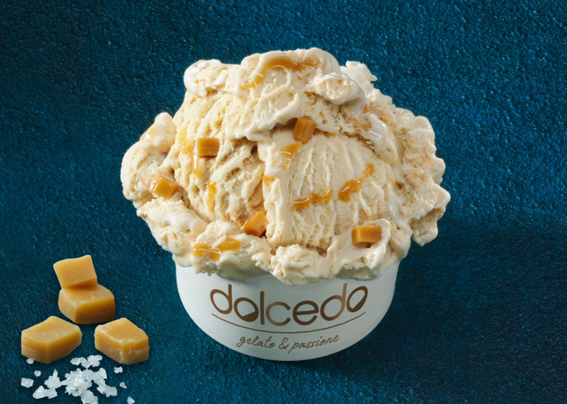 dolcedo Karamell "Fior di sale" dolcedo Karamell "Fior di sale" von Dolcedo