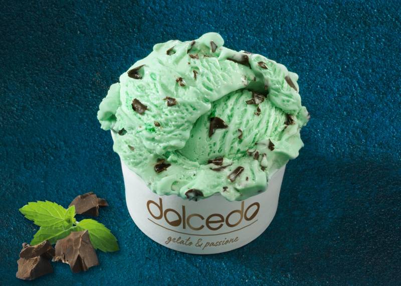 dolcedo Schokolade-Minze "cioccolata menta" von Dolcedo