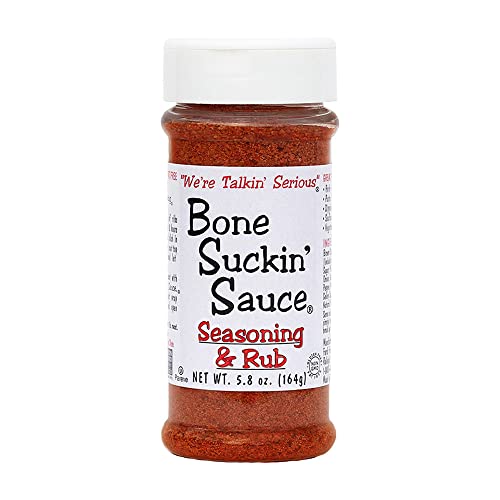 Bone Suckin' Original Seasoning & Rub Bone Suckin' Original Seasoning & Rub von Bone Suckin'