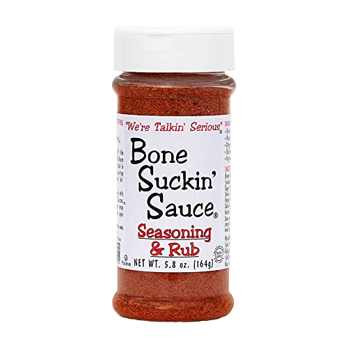 Bone Suckin' Original Seasoning & Rub von Bone Suckin'