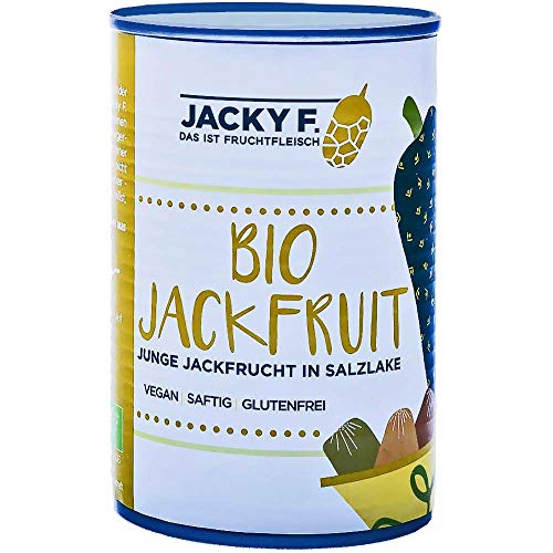 Jacky F. Bio Jackfruit in Salzlake 3x400g von Jacky F.
